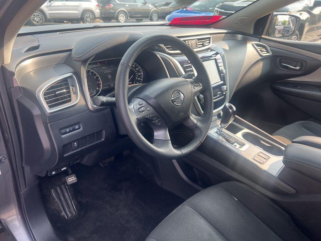 used 2019 Nissan Murano car, priced at $15,999