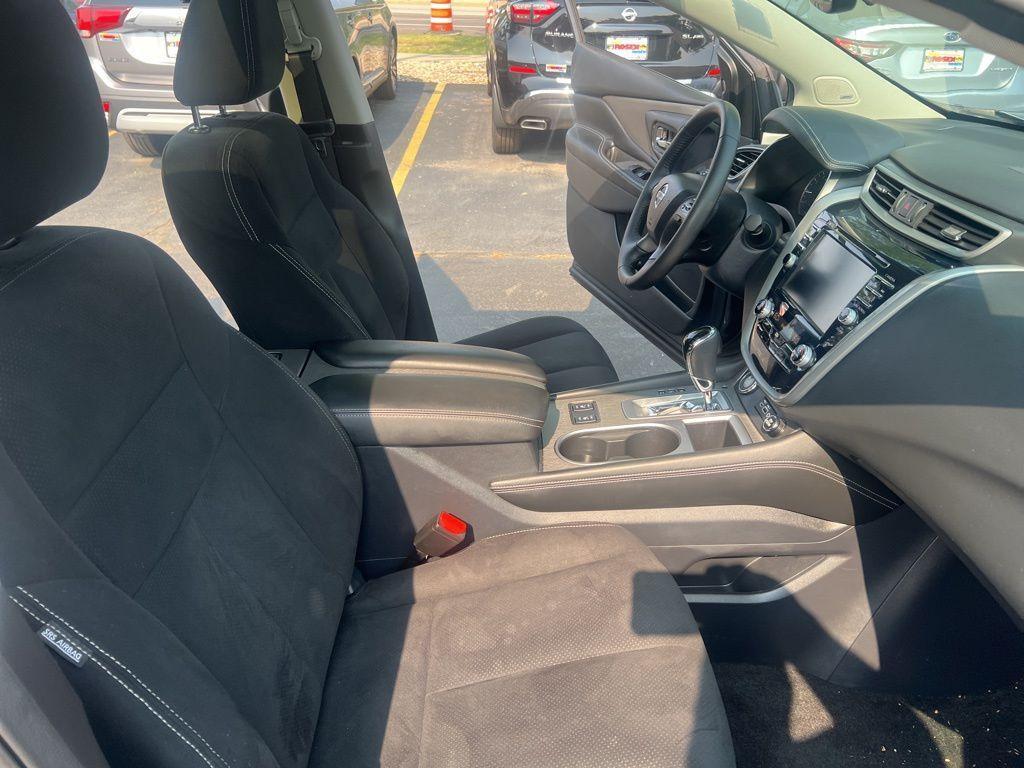 used 2019 Nissan Murano car, priced at $15,999