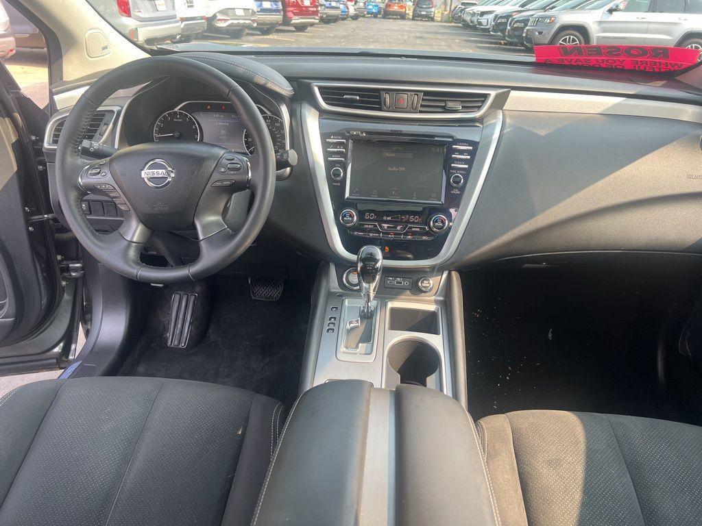 used 2019 Nissan Murano car, priced at $15,999