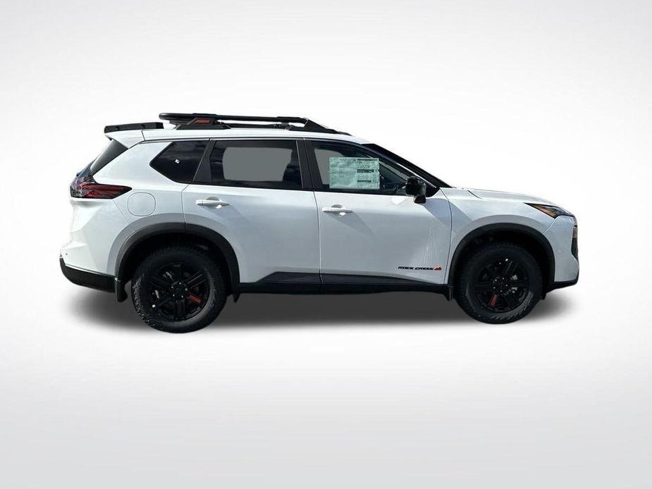 new 2025 Nissan Rogue car, priced at $36,689