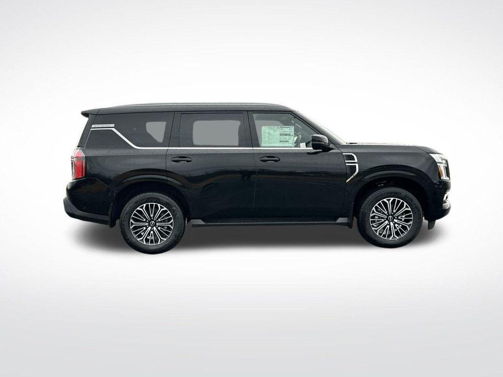 new 2025 Nissan Armada car, priced at $67,180