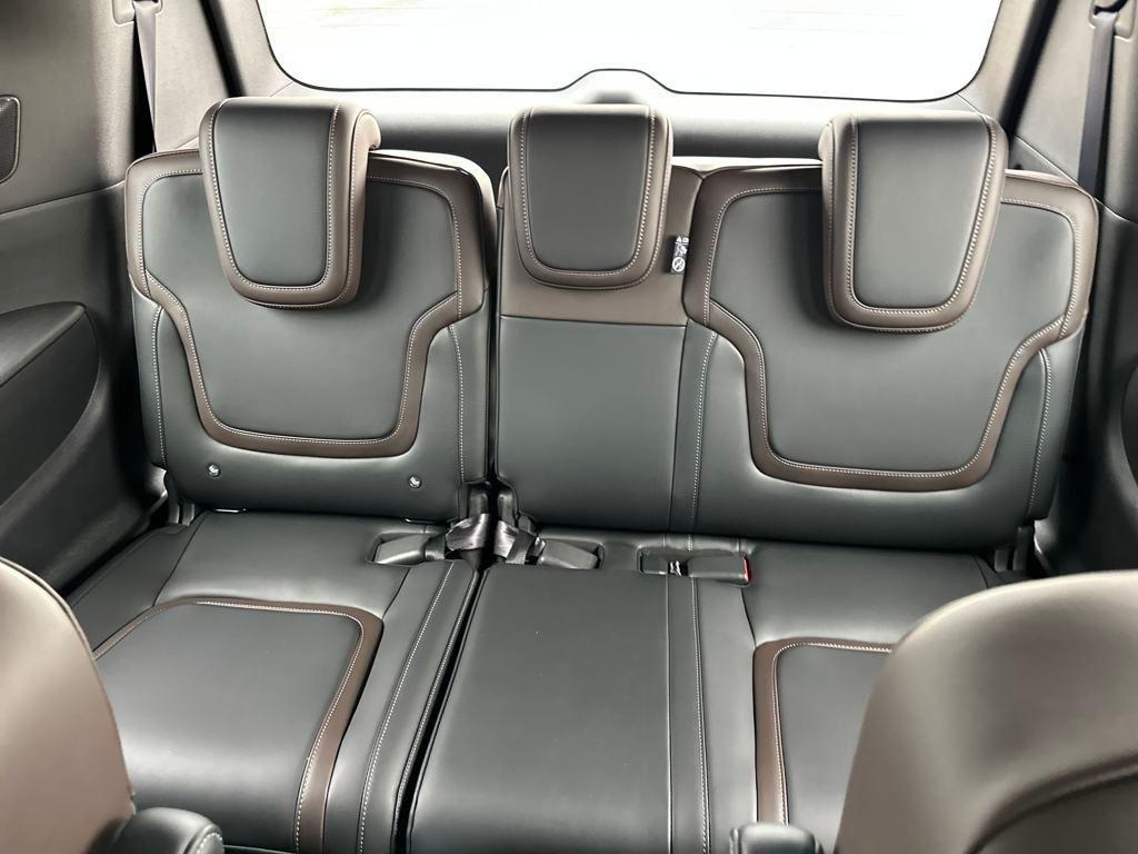 new 2025 Nissan Armada car, priced at $67,180
