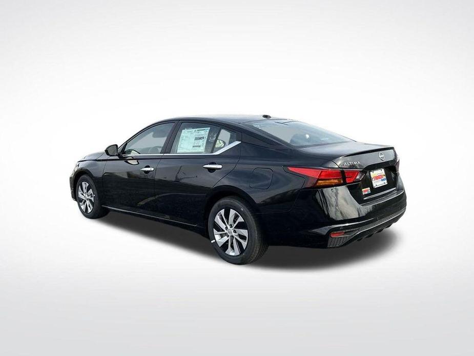 new 2025 Nissan Altima car, priced at $25,983