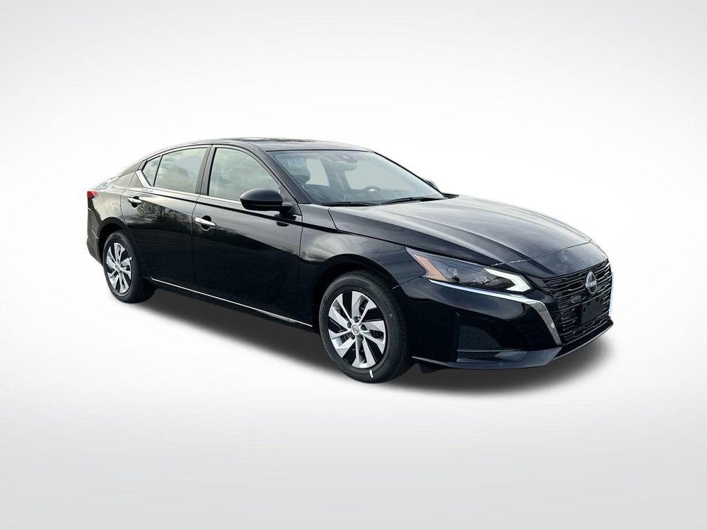 new 2025 Nissan Altima car, priced at $25,983