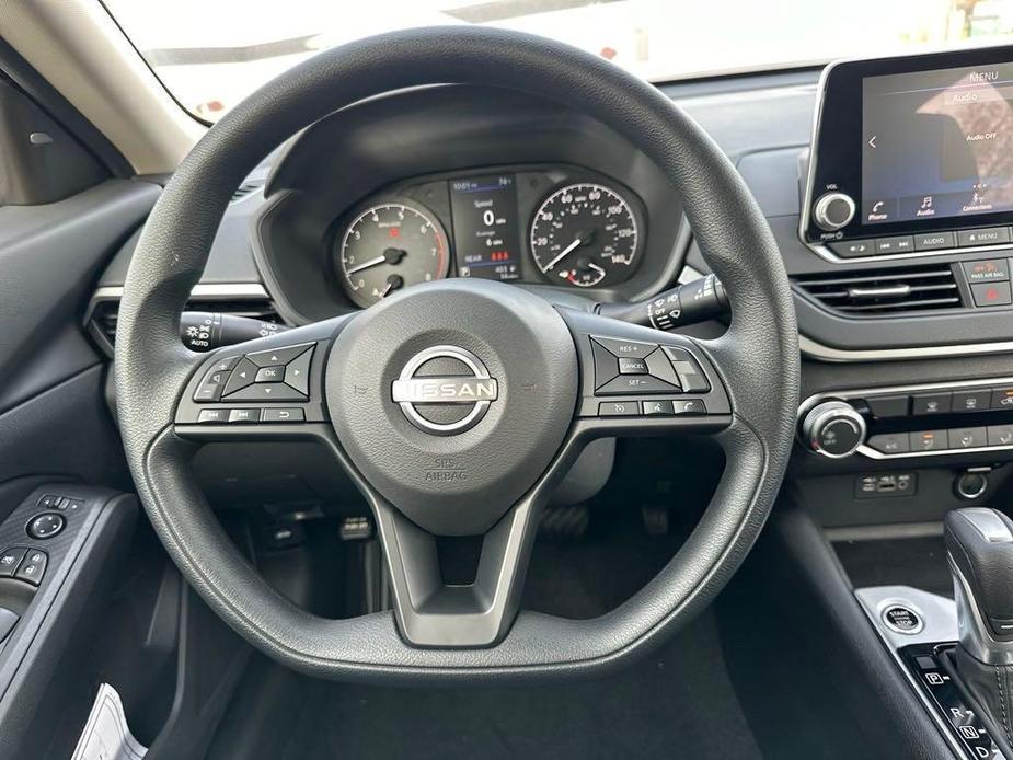 new 2025 Nissan Altima car, priced at $25,983