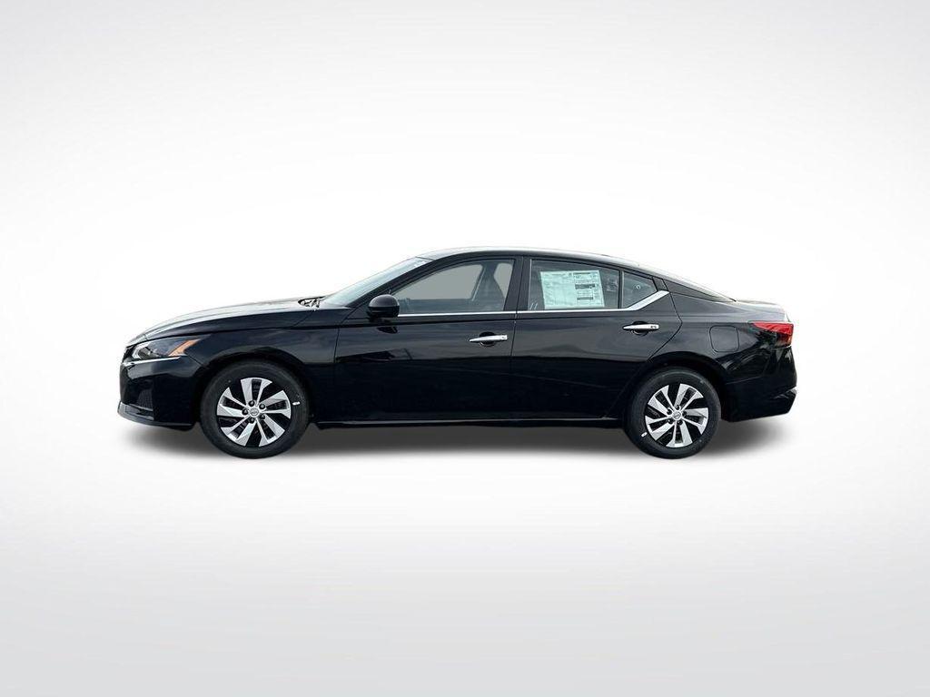 new 2025 Nissan Altima car, priced at $25,983