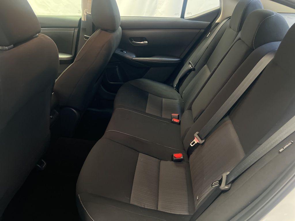 used 2022 Nissan Sentra car, priced at $19,999