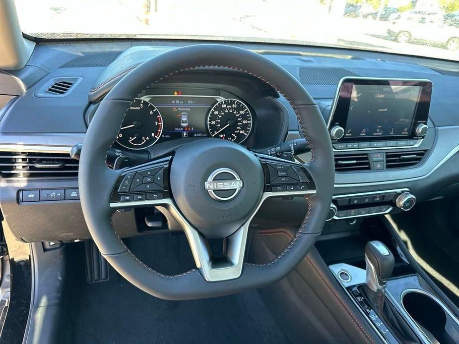 new 2025 Nissan Altima car, priced at $29,916