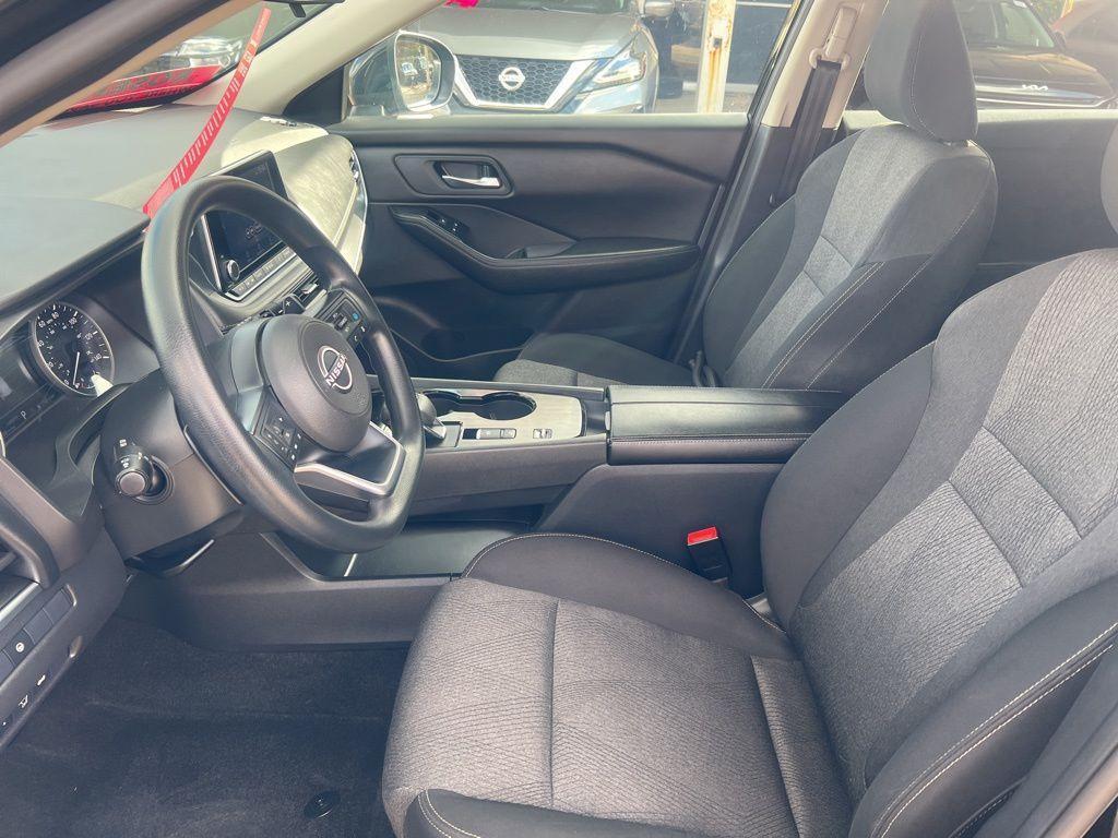 used 2024 Nissan Rogue car, priced at $23,499