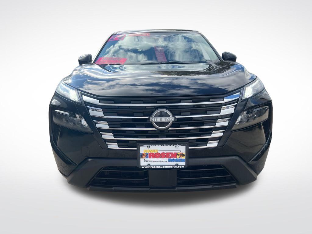used 2024 Nissan Rogue car, priced at $23,499