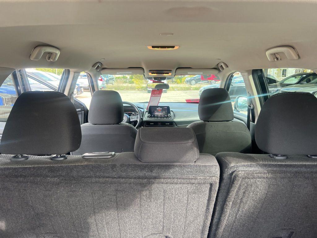 used 2024 Nissan Rogue car, priced at $23,499