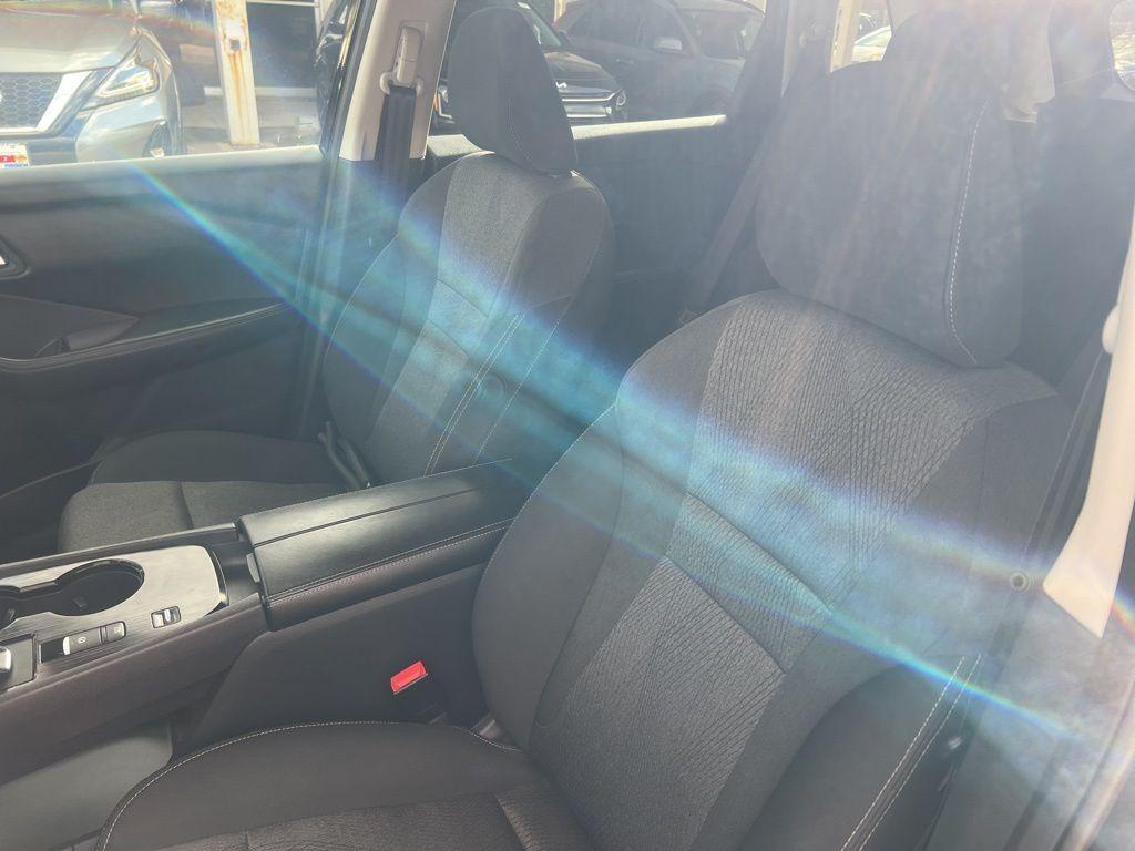 used 2024 Nissan Rogue car, priced at $23,499