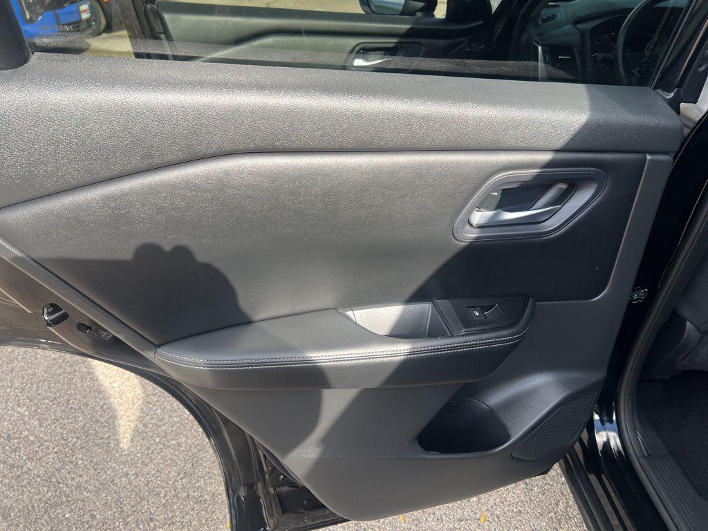 used 2024 Nissan Rogue car, priced at $23,499