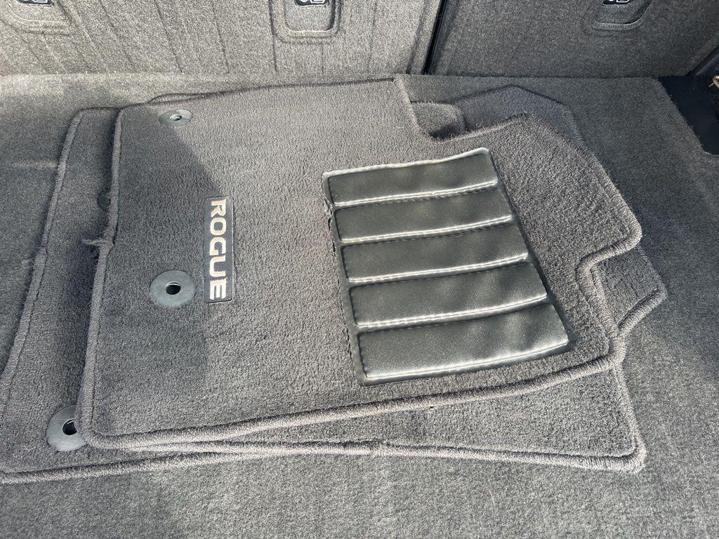 used 2024 Nissan Rogue car, priced at $23,499