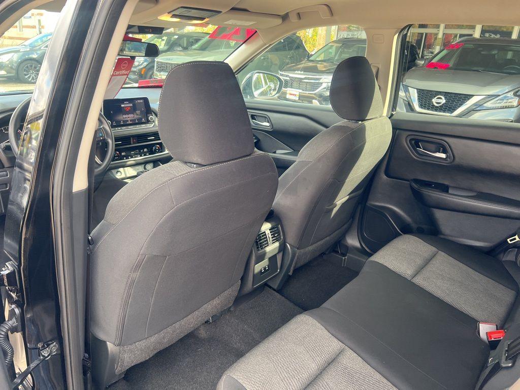 used 2024 Nissan Rogue car, priced at $23,499