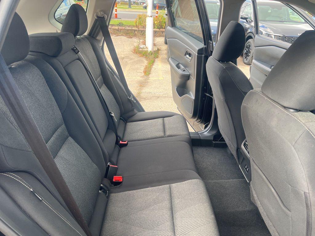 used 2024 Nissan Rogue car, priced at $23,499