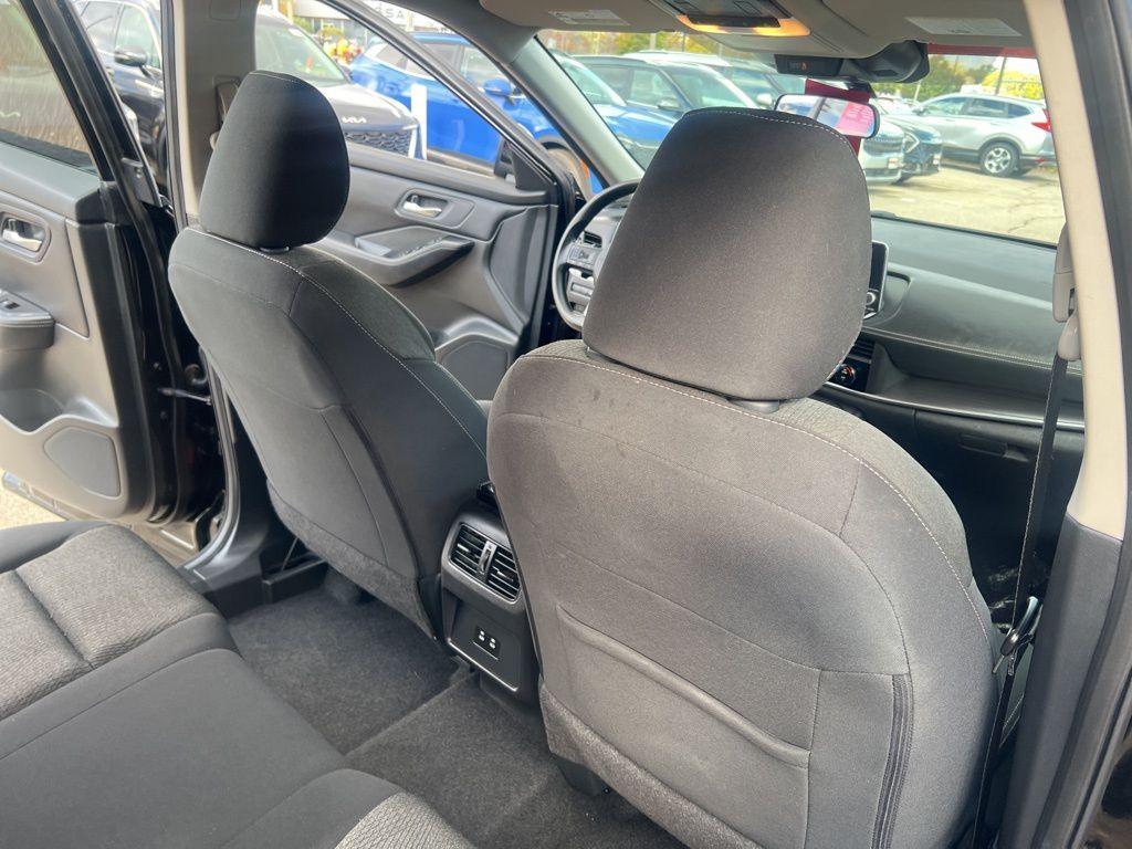 used 2024 Nissan Rogue car, priced at $23,499