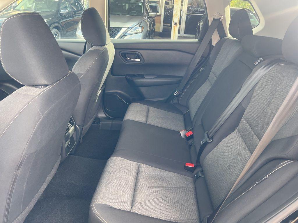 used 2024 Nissan Rogue car, priced at $23,499