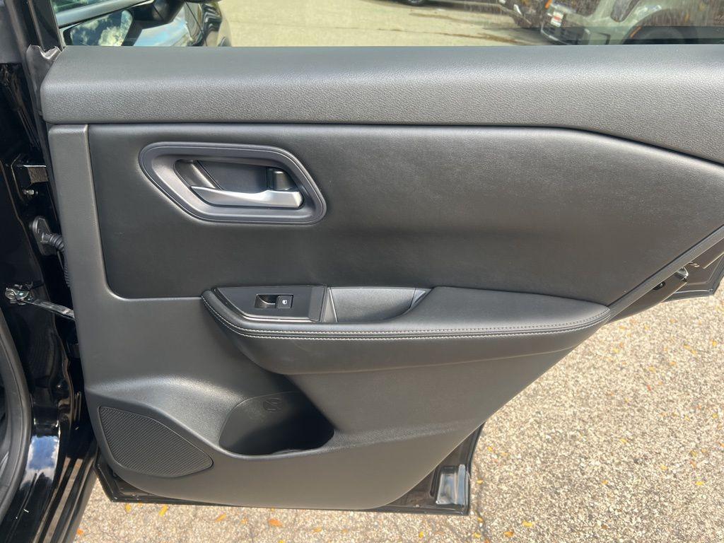 used 2024 Nissan Rogue car, priced at $23,499