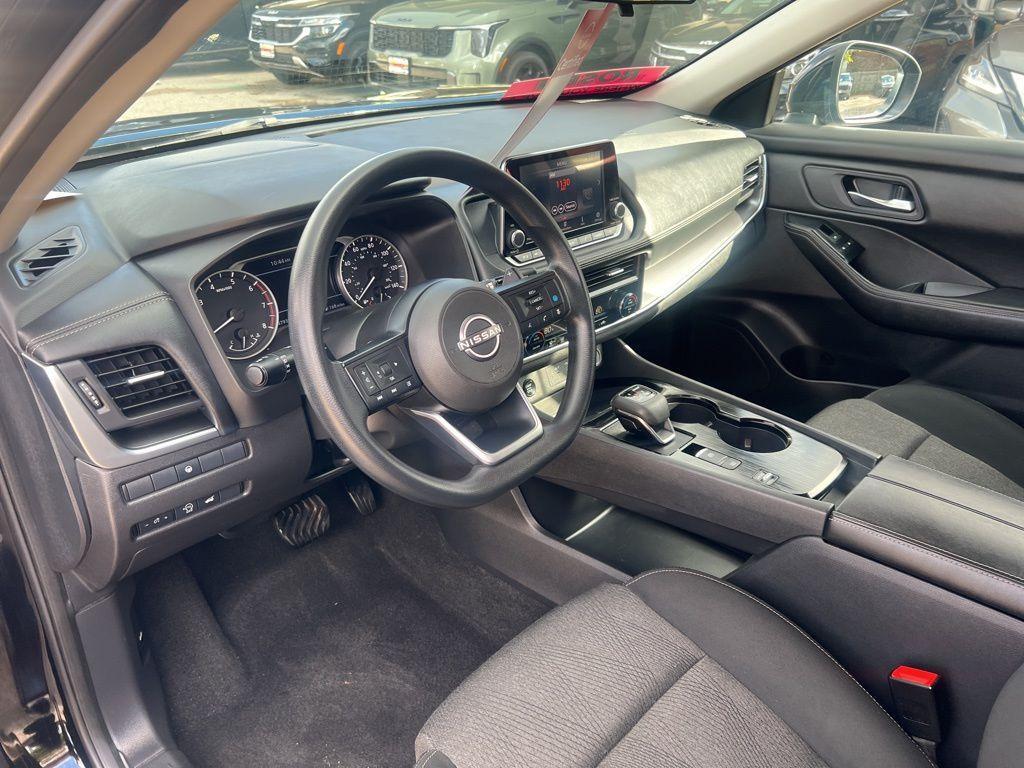 used 2024 Nissan Rogue car, priced at $23,499