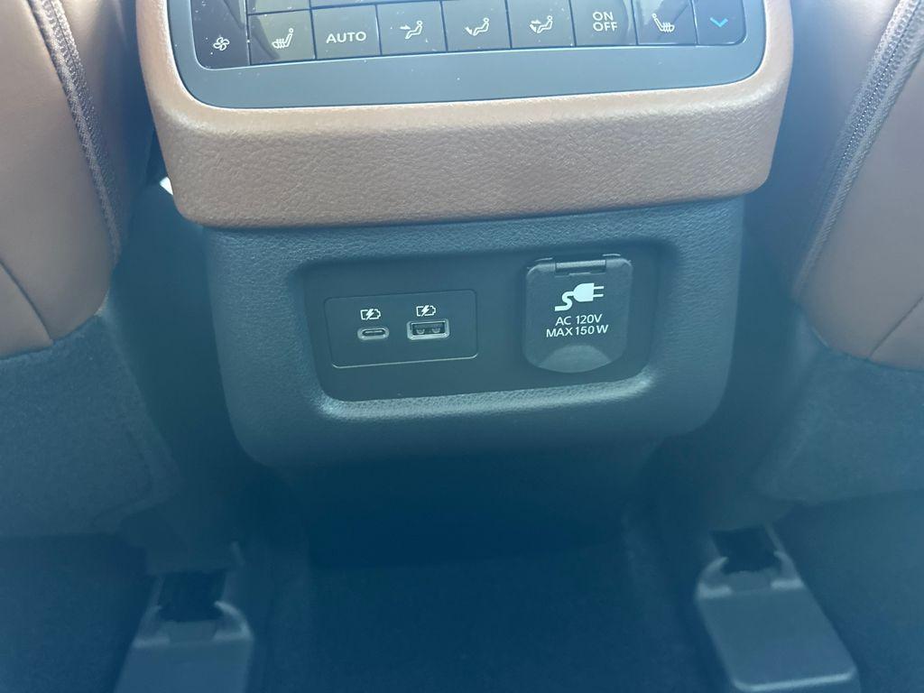 new 2025 Nissan Pathfinder car, priced at $49,451