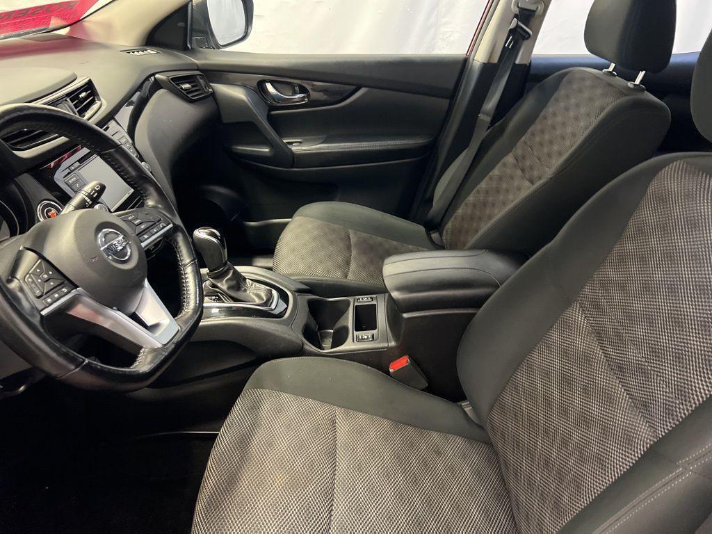 used 2021 Nissan Rogue Sport car, priced at $23,108