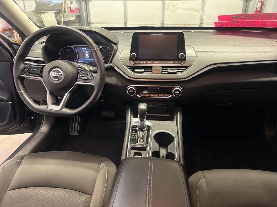 used 2019 Nissan Altima car, priced at $19,595