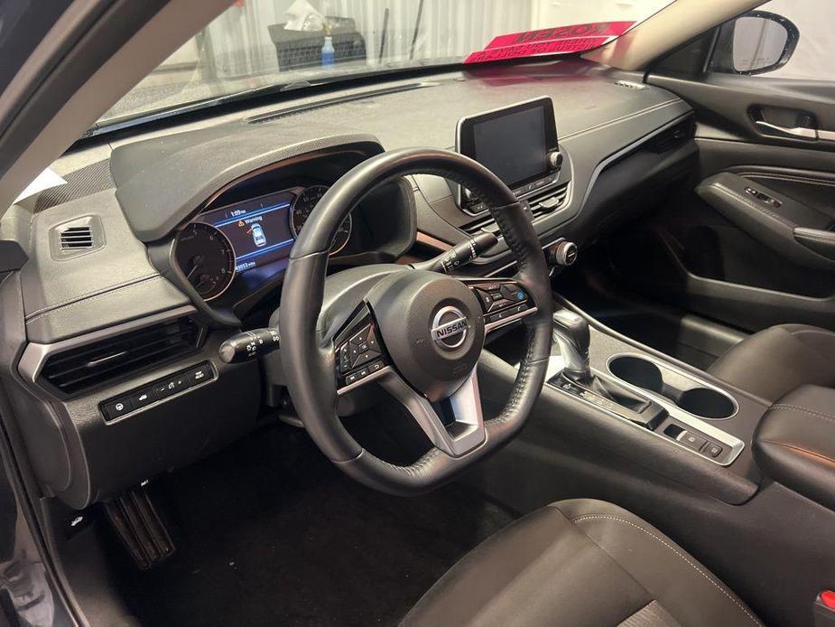 used 2019 Nissan Altima car, priced at $19,595