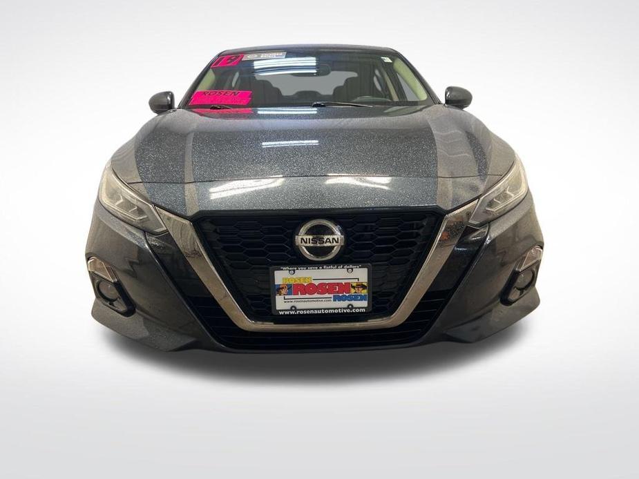 used 2019 Nissan Altima car, priced at $19,595