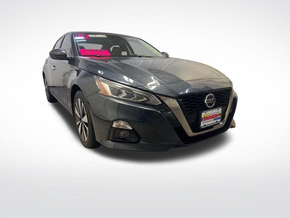 used 2019 Nissan Altima car, priced at $19,595