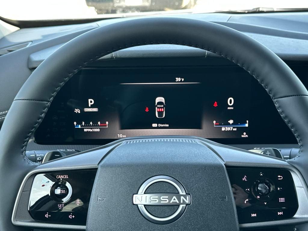 new 2025 Nissan Murano car, priced at $41,373