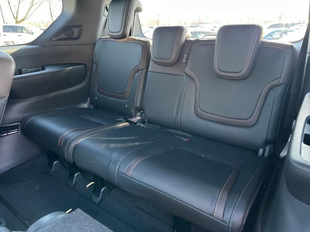 new 2025 Nissan Armada car, priced at $67,180