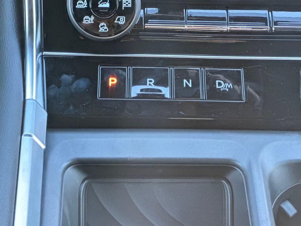 new 2025 Nissan Armada car, priced at $67,180