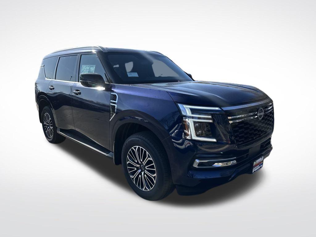 new 2025 Nissan Armada car, priced at $67,180