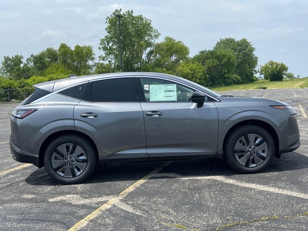 new 2025 Nissan Murano car, priced at $45,651