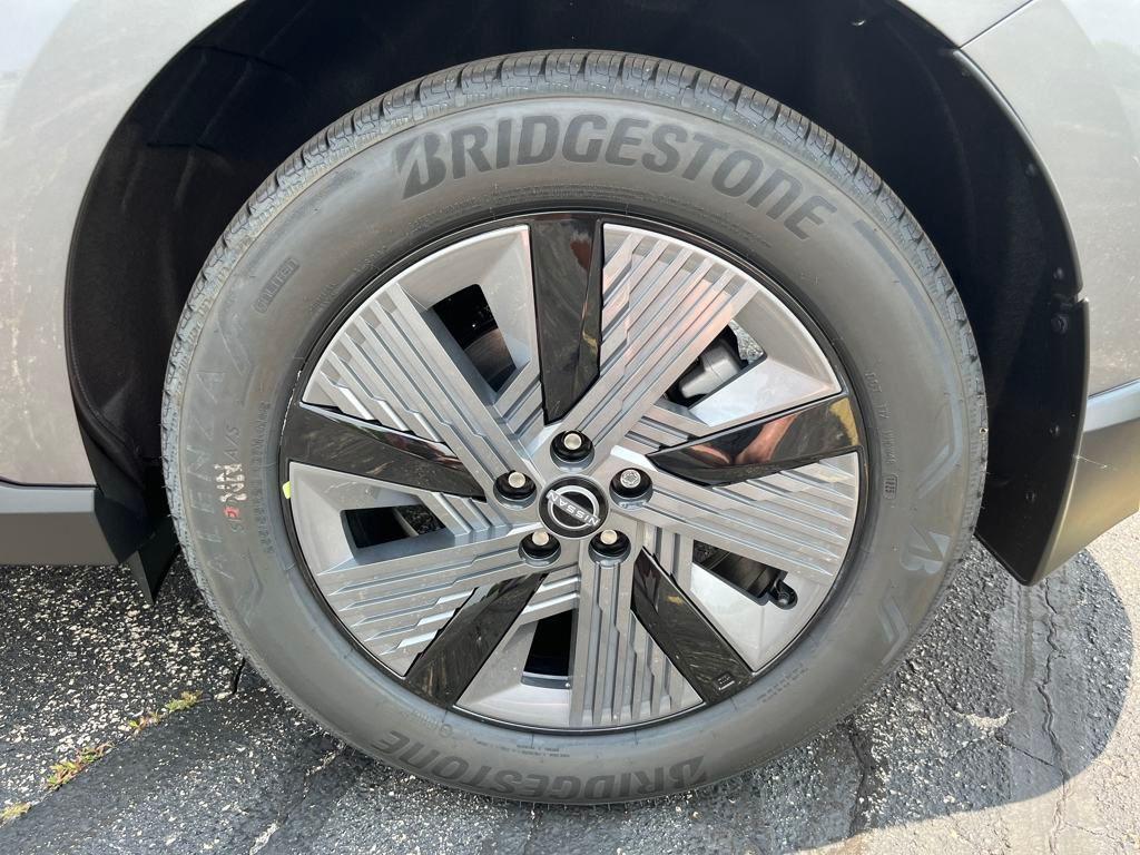 new 2025 Nissan Murano car, priced at $45,651
