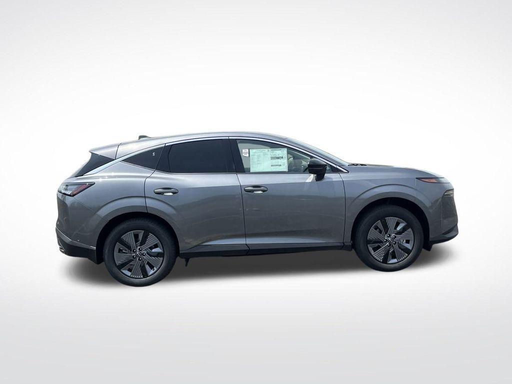new 2025 Nissan Murano car, priced at $45,846