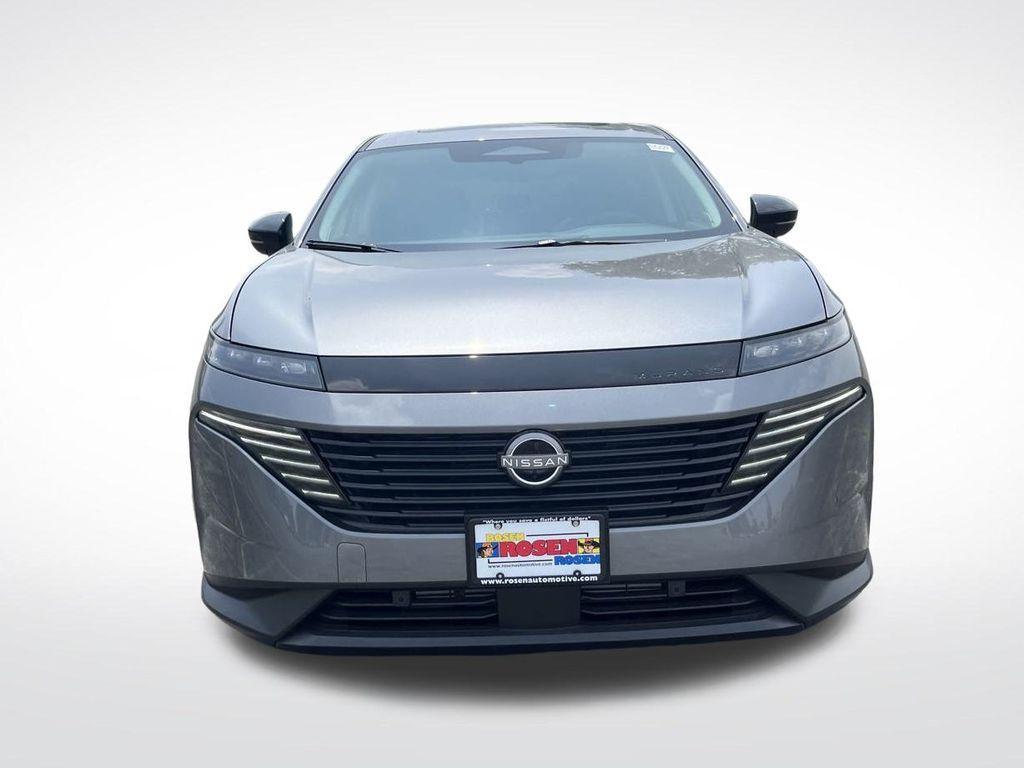 new 2025 Nissan Murano car, priced at $45,846