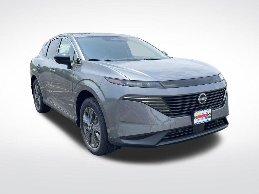 new 2025 Nissan Murano car, priced at $45,846