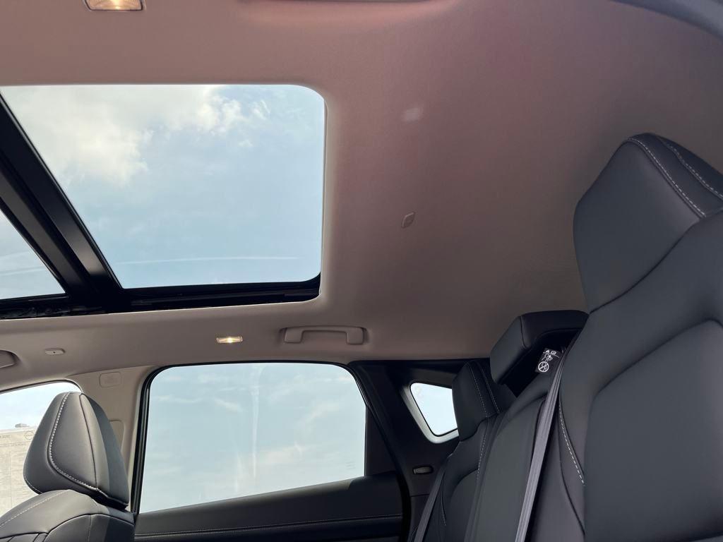 new 2025 Nissan Murano car, priced at $45,651
