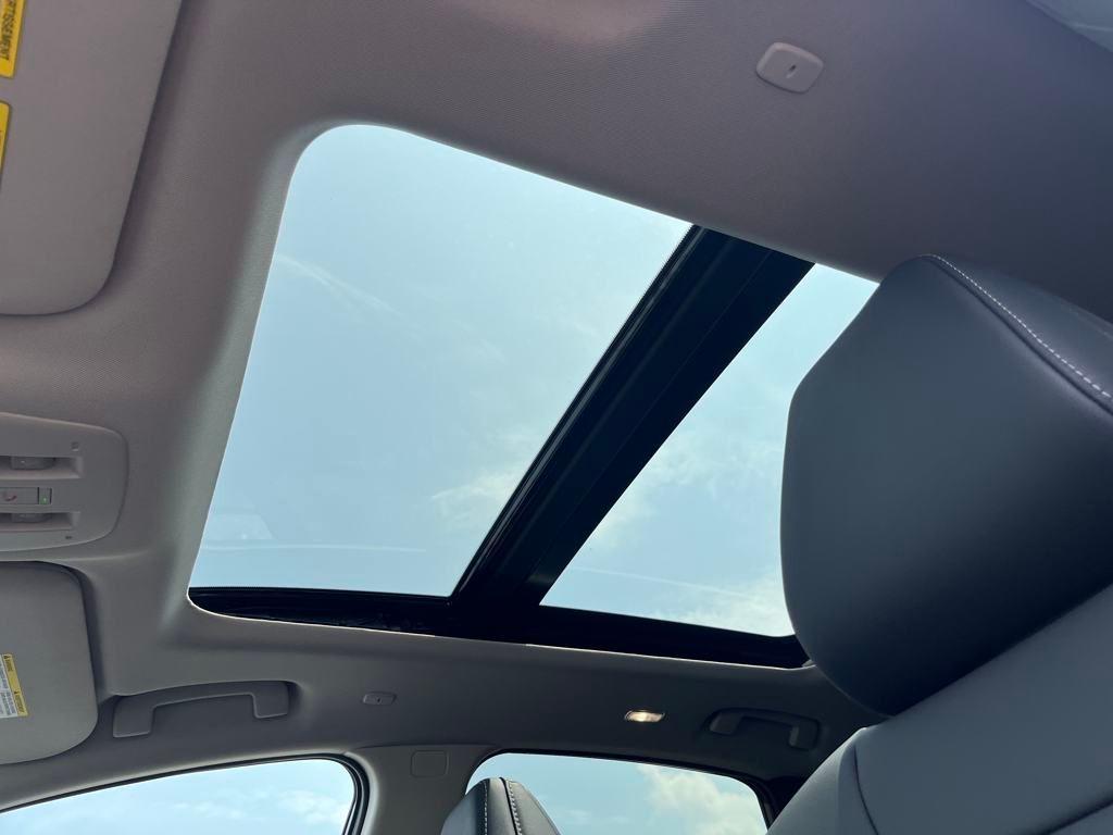 new 2025 Nissan Murano car, priced at $45,651