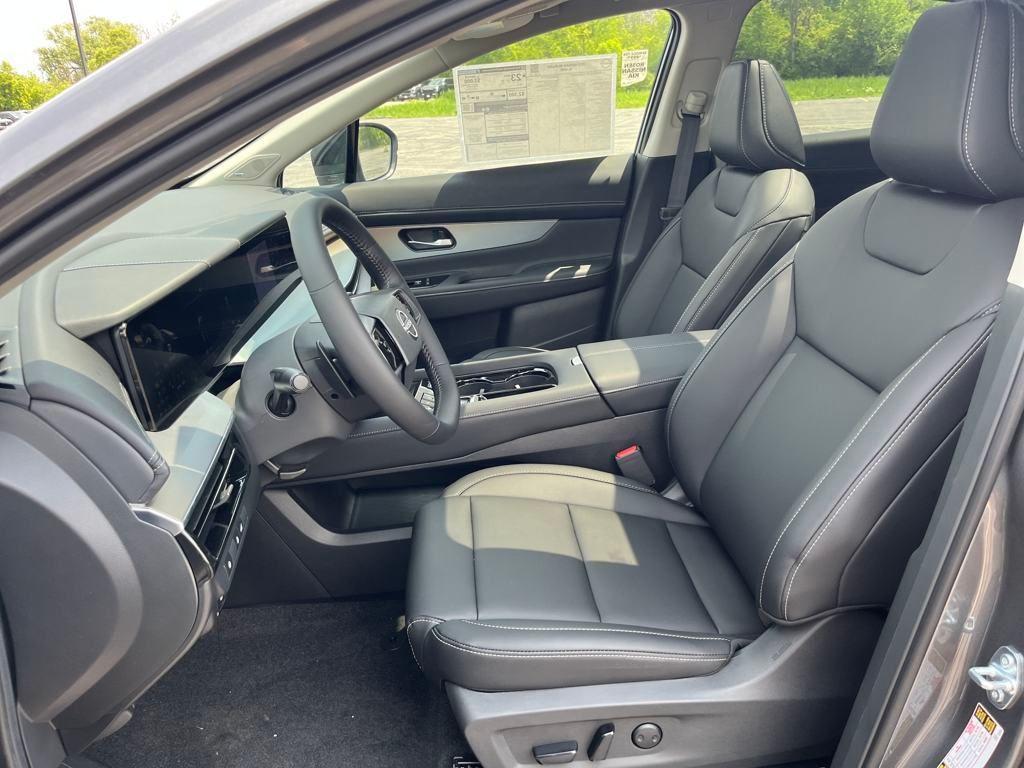 new 2025 Nissan Murano car, priced at $45,651