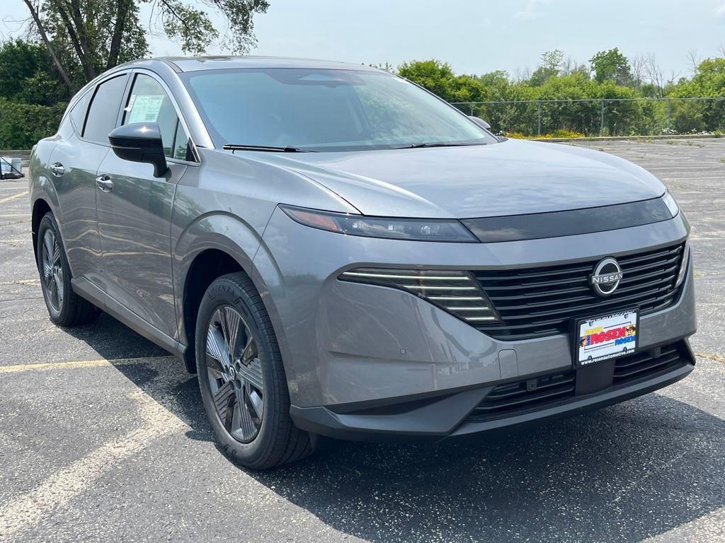 new 2025 Nissan Murano car, priced at $45,651