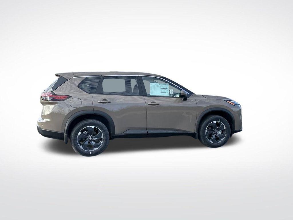 new 2025 Nissan Rogue car, priced at $32,430