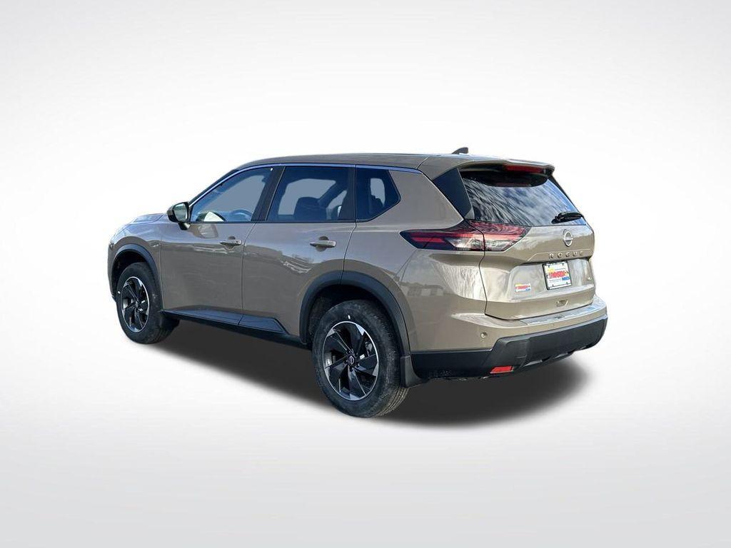 new 2025 Nissan Rogue car, priced at $32,430