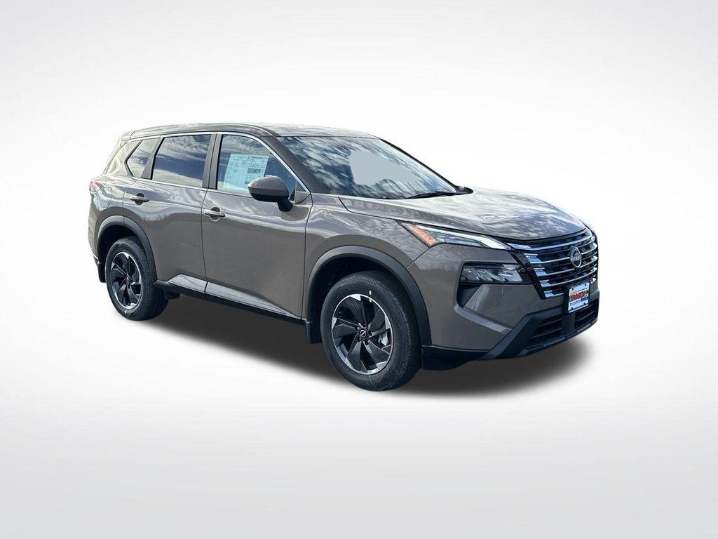 new 2025 Nissan Rogue car, priced at $32,430