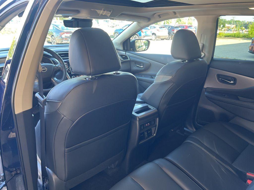 used 2024 Nissan Murano car, priced at $36,999