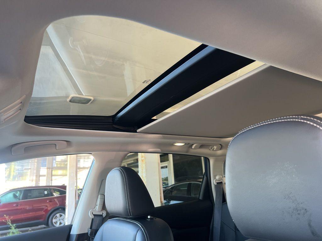 used 2024 Nissan Murano car, priced at $36,999