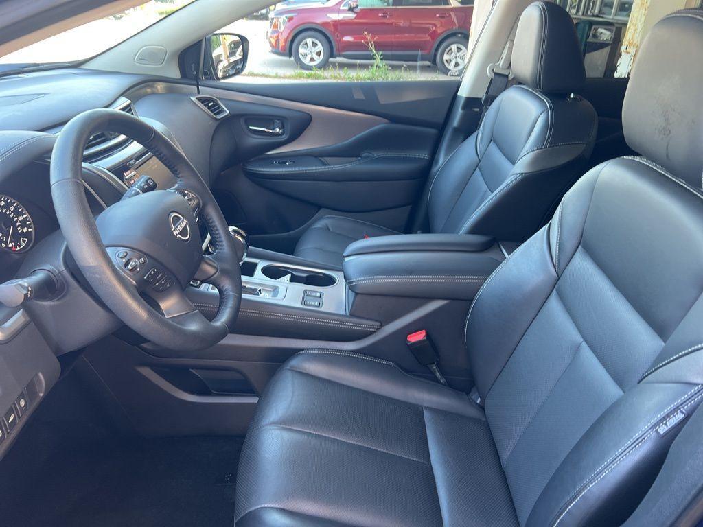 used 2024 Nissan Murano car, priced at $36,999