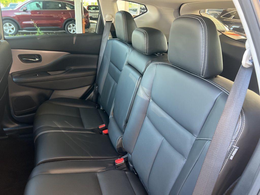used 2024 Nissan Murano car, priced at $36,999
